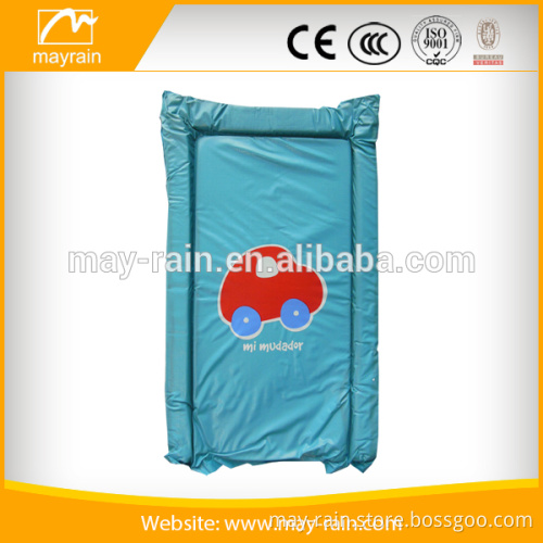 high quality blue waterproof mats baby toys
